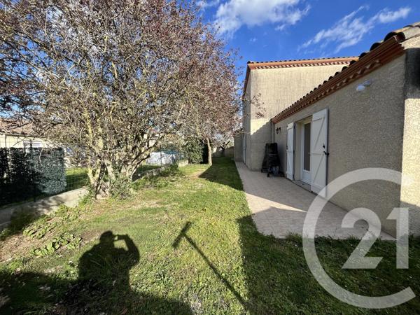 Maison à vendre  4 pièces - 134,56 m 2   BRAM  - 11