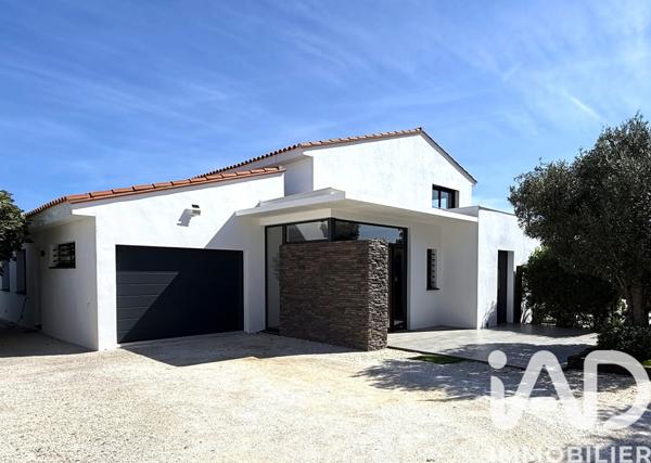 Maison à vendre 5 pièces 212,11 m² Saint-Nazaire