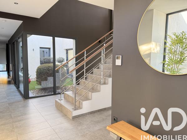Maison à vendre 5 pièces 212,11 m² Saint-Nazaire