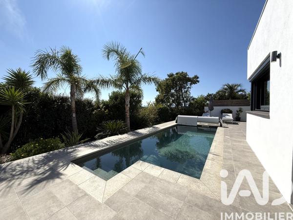 Maison à vendre 5 pièces 212,11 m² Saint-Nazaire