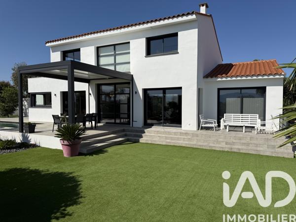 Maison à vendre 5 pièces 212,11 m² Saint-Nazaire