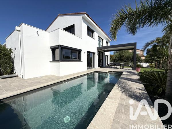 Maison à vendre 5 pièces 212,11 m² Saint-Nazaire