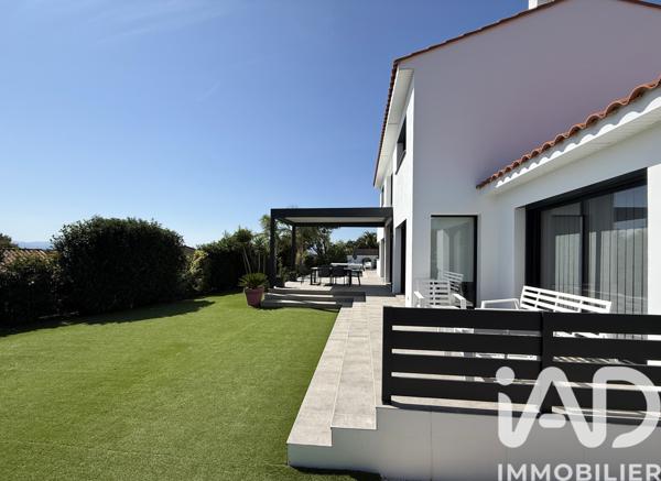 Maison à vendre 5 pièces 212,11 m² Saint-Nazaire