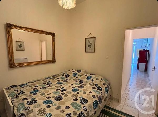 Appartement F2 à vendre  2 pièces - 26,12 m 2   SETE  - 34