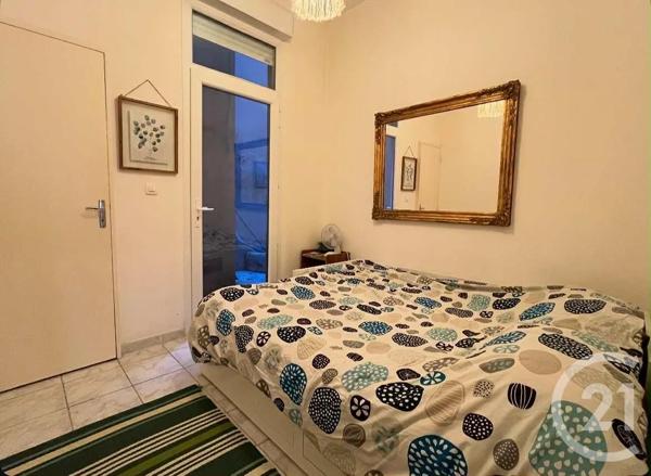 Appartement F2 à vendre  2 pièces - 26,12 m 2   SETE  - 34
