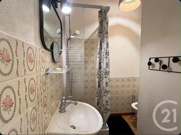 Appartement F2 à vendre  2 pièces - 26,12 m 2   SETE  - 34
