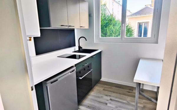 Appartement à louer    2 pièces •  Tours