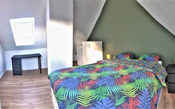 Appartement à louer    2 pièces •  Tours