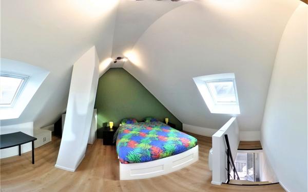 Appartement à louer    2 pièces •  Tours