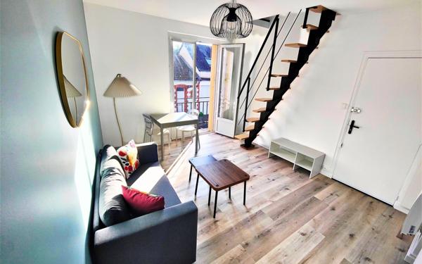 Appartement à louer    2 pièces •  Tours