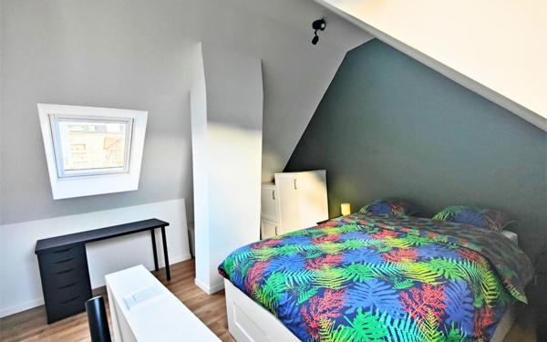 Appartement à louer    2 pièces •  Tours