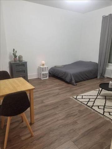 Appartement à louer |  Mantes-la-Jolie |  1 pièce | 37 m²