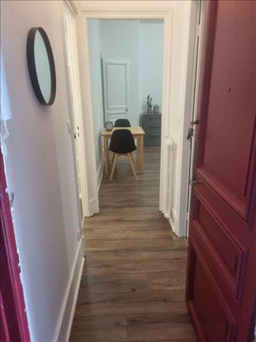 Appartement à louer |  Mantes-la-Jolie |  1 pièce | 37 m²