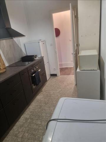 Appartement à louer |  Mantes-la-Jolie |  1 pièce | 37 m²