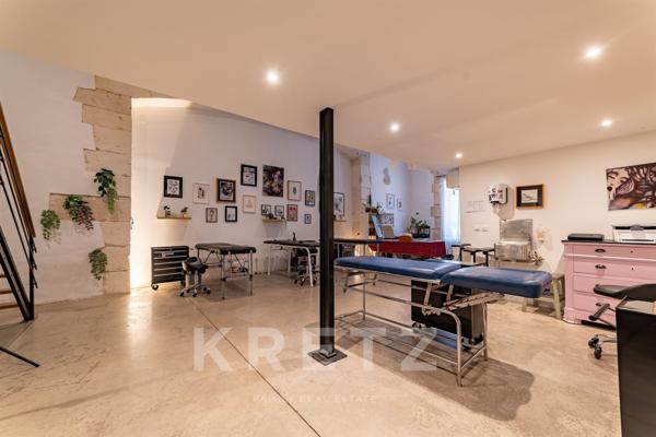 Maison de ville rénovée aux prestations exceptionnelles