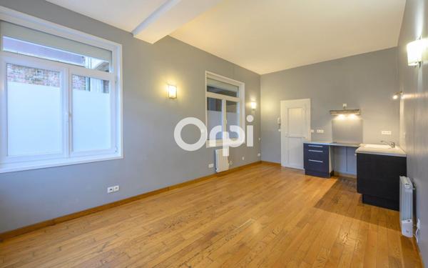 Appartement à vendre    1 pièce • 31,50 m2 Armentières