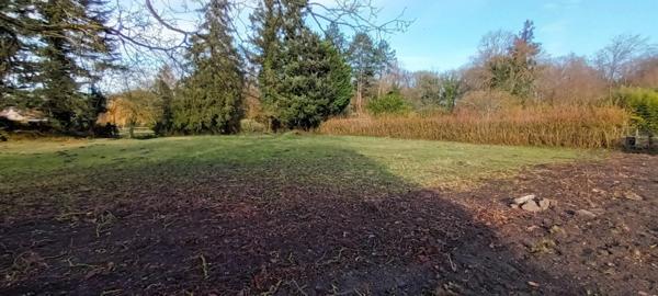 Terrain à vendre CONDE SUR L'ESCAUT (59)