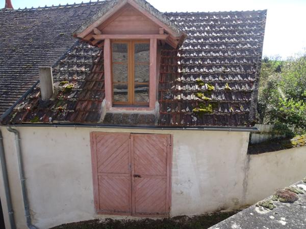 Vente Maison65 m² - 4 Pièces - CULAN (18270)
