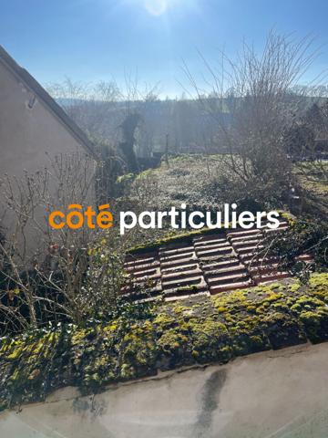 Vente Maison65 m² - 4 Pièces - CULAN (18270)