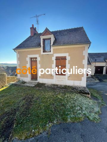 Vente Maison65 m² - 4 Pièces - CULAN (18270)