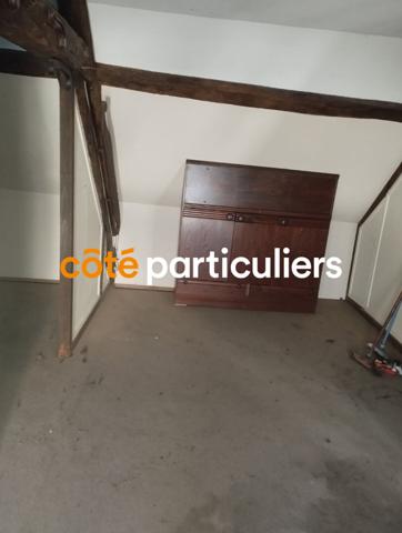 Vente Maison65 m² - 4 Pièces - CULAN (18270)