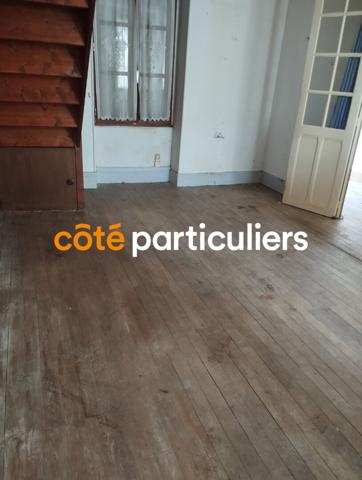 Vente Maison65 m² - 4 Pièces - CULAN (18270)