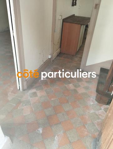 Vente Maison65 m² - 4 Pièces - CULAN (18270)