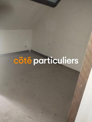 Vente Maison65 m² - 4 Pièces - CULAN (18270)
