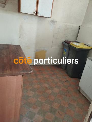 Vente Maison65 m² - 4 Pièces - CULAN (18270)
