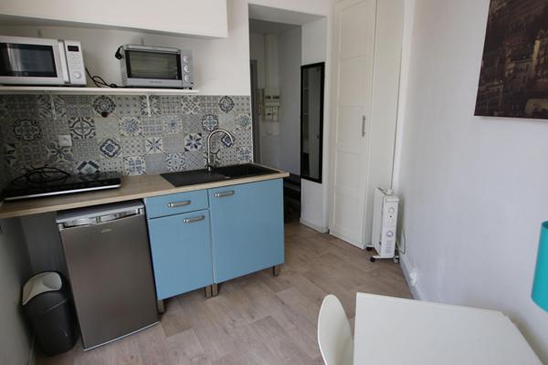 A LOUER : T1 à LILLE • Rue des Postes - LILLE-WAZEMMES • 405 € CC • Réf. 730-005