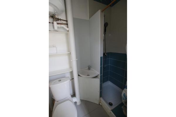 A LOUER : T1 à LILLE • Rue des Postes - LILLE-WAZEMMES • 405 € CC • Réf. 730-005