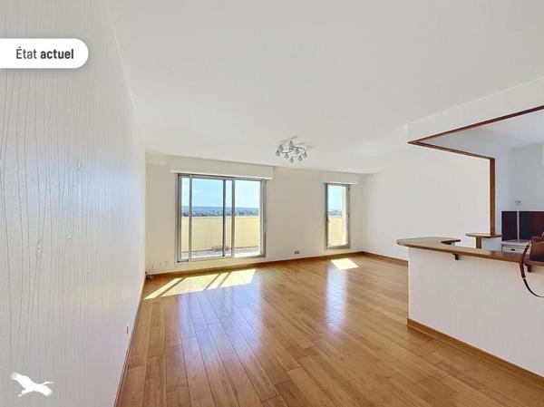 Appartement à vendre 244 950 € Le Relecq-Kerhuon 4 p 92 m² DPE D