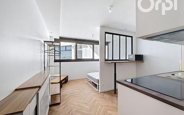 Appartement à louer    2 pièces • 20 m2 Annemasse