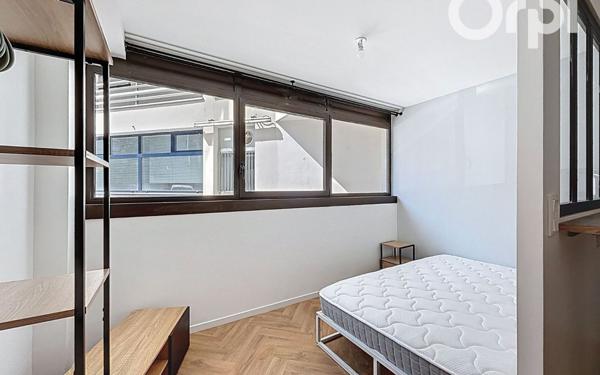 Appartement à louer    2 pièces • 20 m2 Annemasse