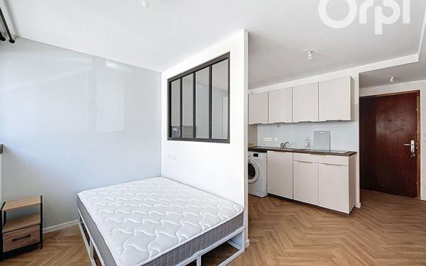 Appartement à louer    2 pièces • 20 m2 Annemasse