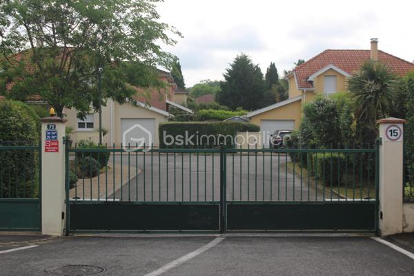 Appartement de 43,75 m²