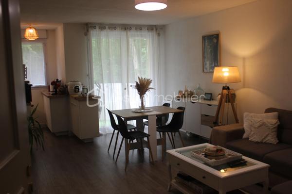 Appartement de 43,75 m²