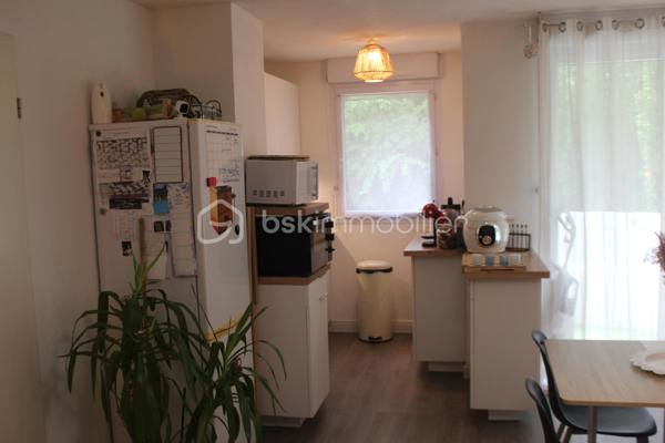 Appartement de 43,75 m²
