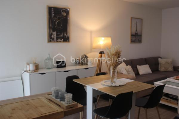 Appartement de 43,75 m²
