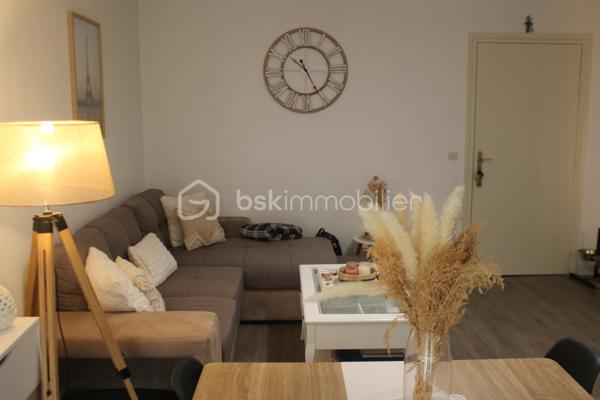 Appartement de 43,75 m²