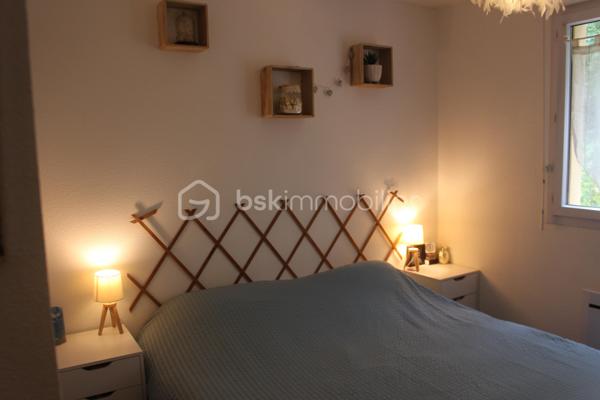 Appartement de 43,75 m²