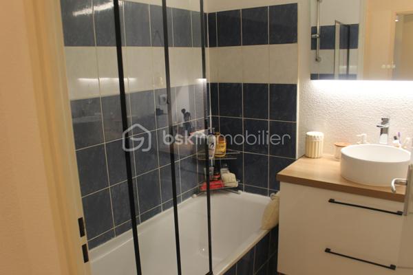Appartement de 43,75 m²