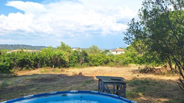 AIX OUEST TERRAIN CONSTRUCTIBLE 2 500m2