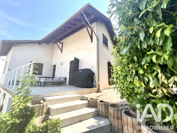 Maison à vendre 6 pièces 145,35 m² Froges