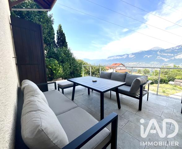 Maison à vendre 6 pièces 145,35 m² Froges