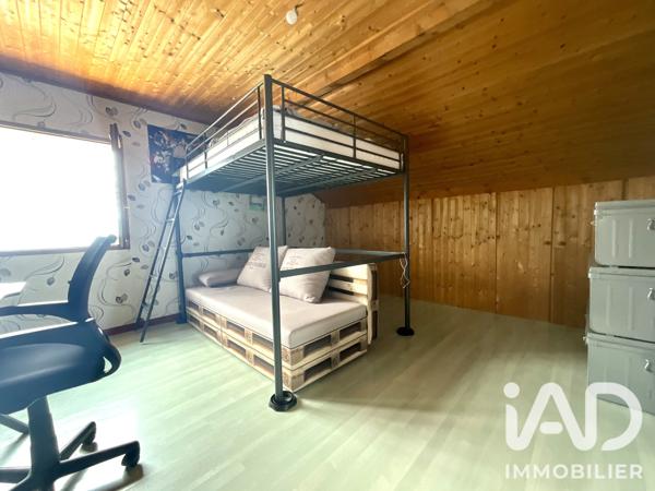 Maison à vendre 6 pièces 145,35 m² Froges