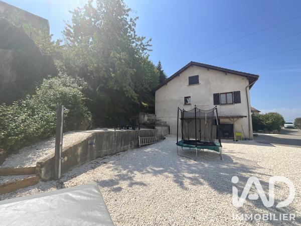 Maison à vendre 6 pièces 145,35 m² Froges