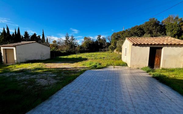 Maison à vendre    4 pièces •  Miramas