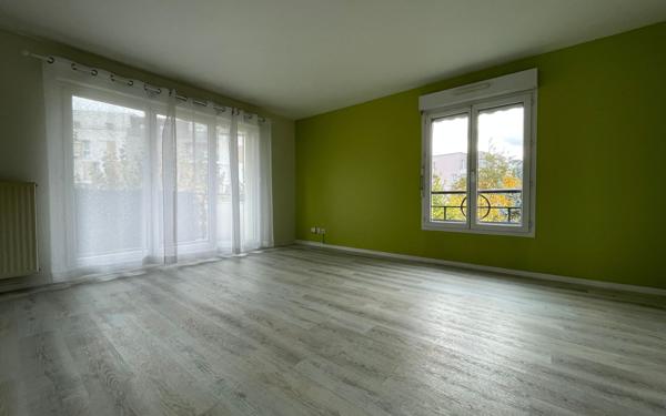 Appartement à louer    3 pièces • 61,25 m2 Noisy-le-Grand