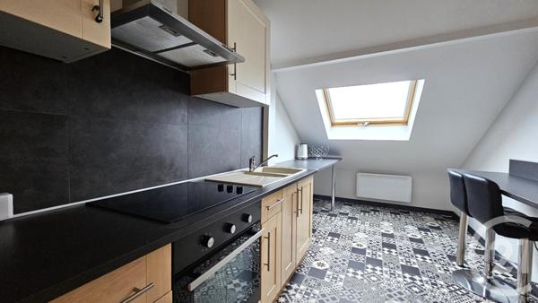 Appartement à vendre  3 pièces - 41,81 m2 MOULINS LES METZ - 57